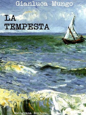 cover image of La tempesta